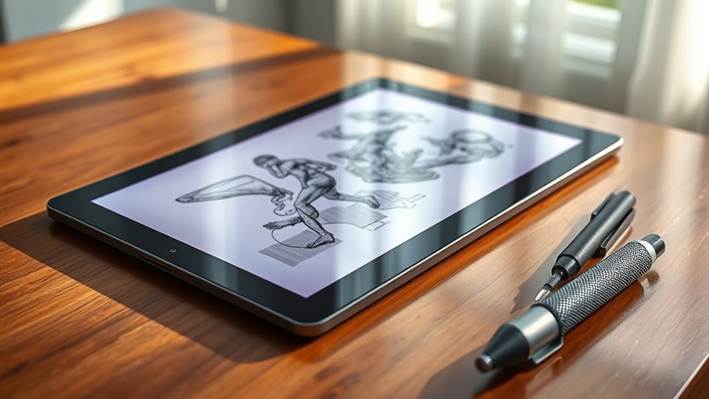 choosing ideal drawing tablet