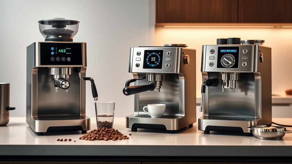 choosing the right espresso machine