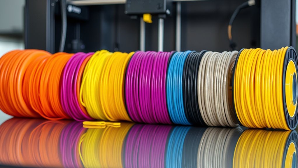 choosing the right filament