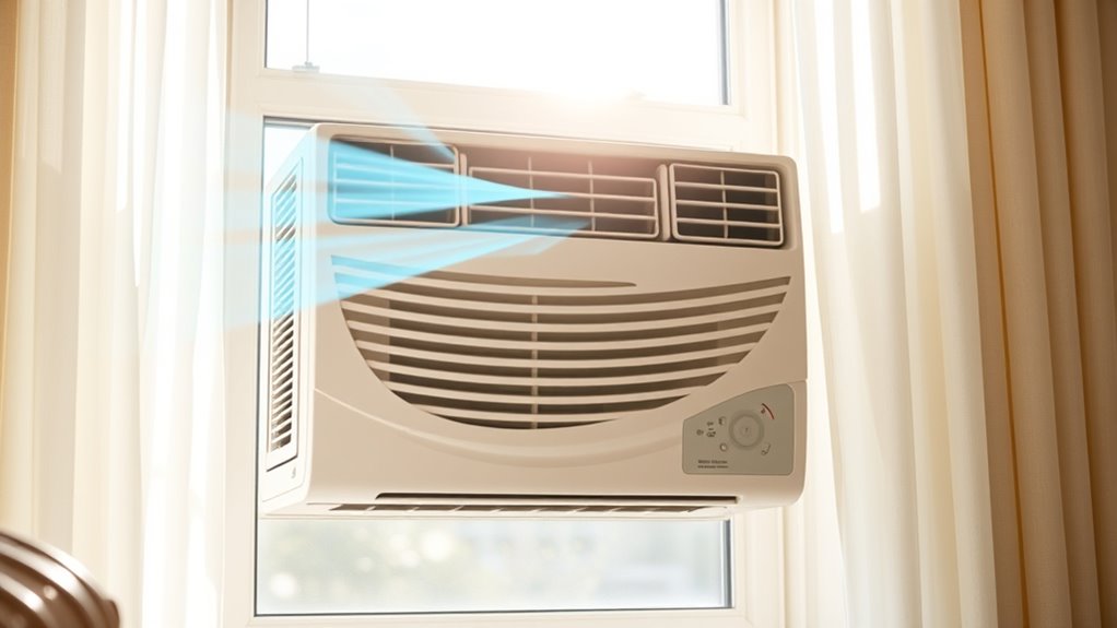 choosing the right window ac