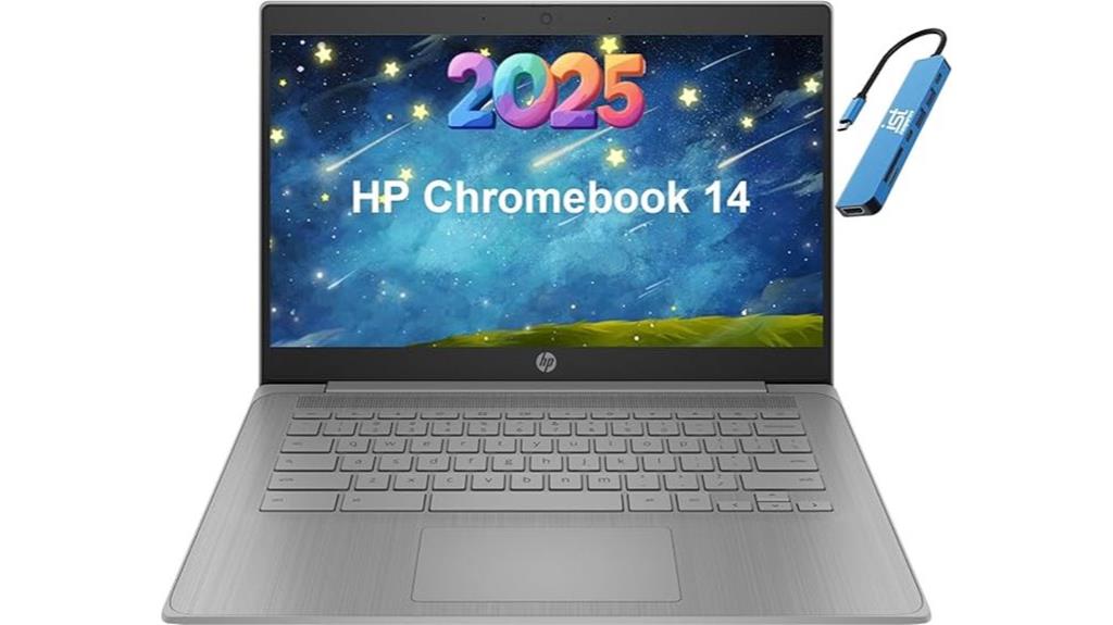 chromebook 14 with celeron