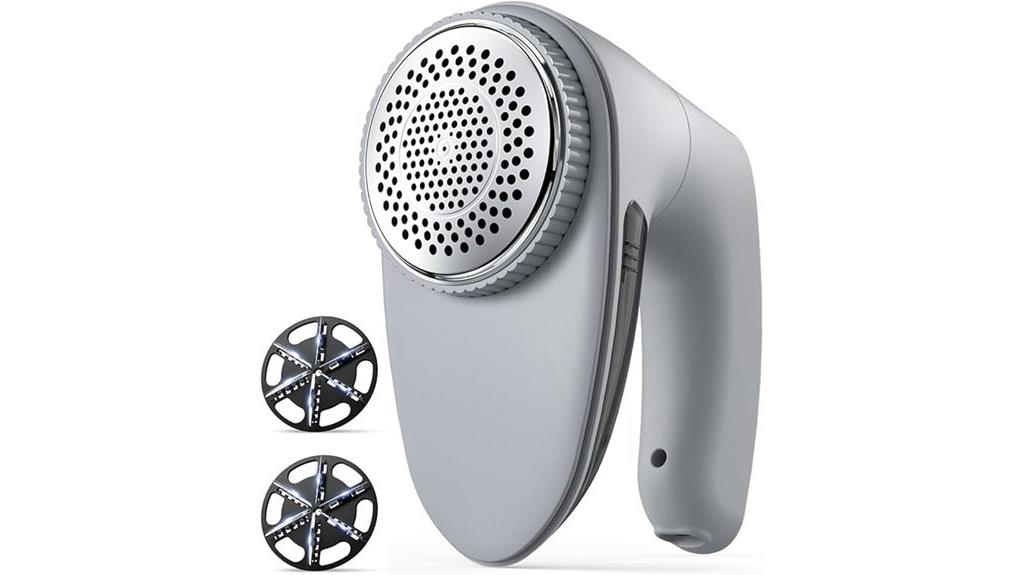 clothes and furniture lint remover