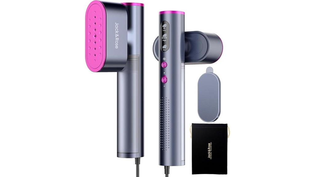 clothes steamer for travel