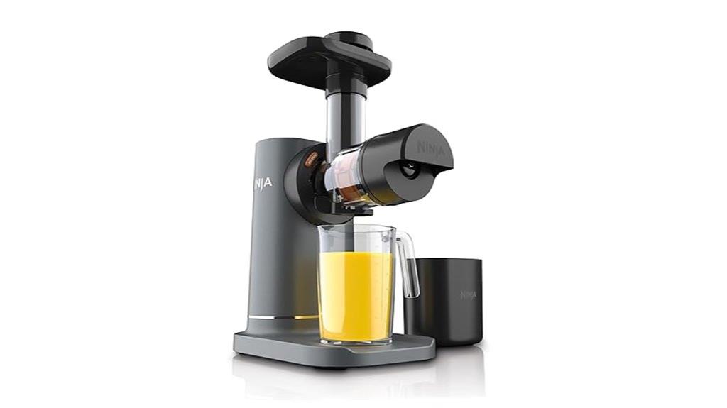 cold press juicer model