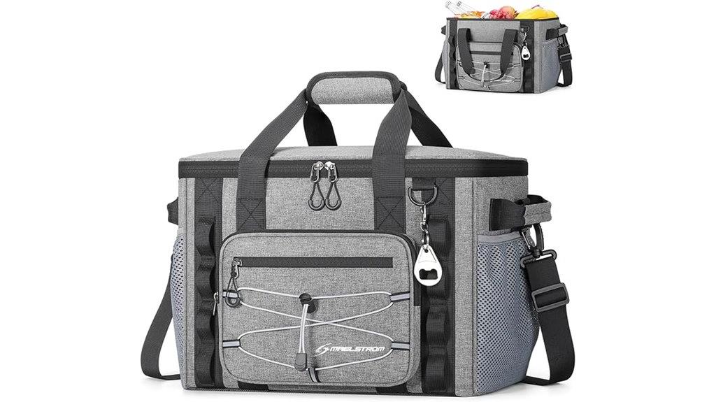 collapsible 30 40 can cooler