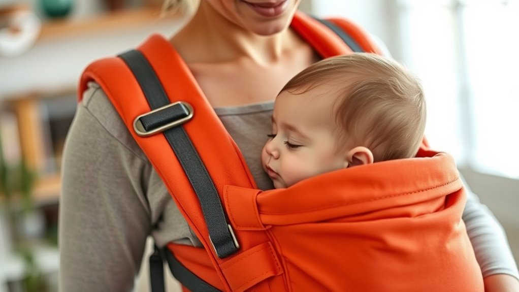 comfort safety ease versatility