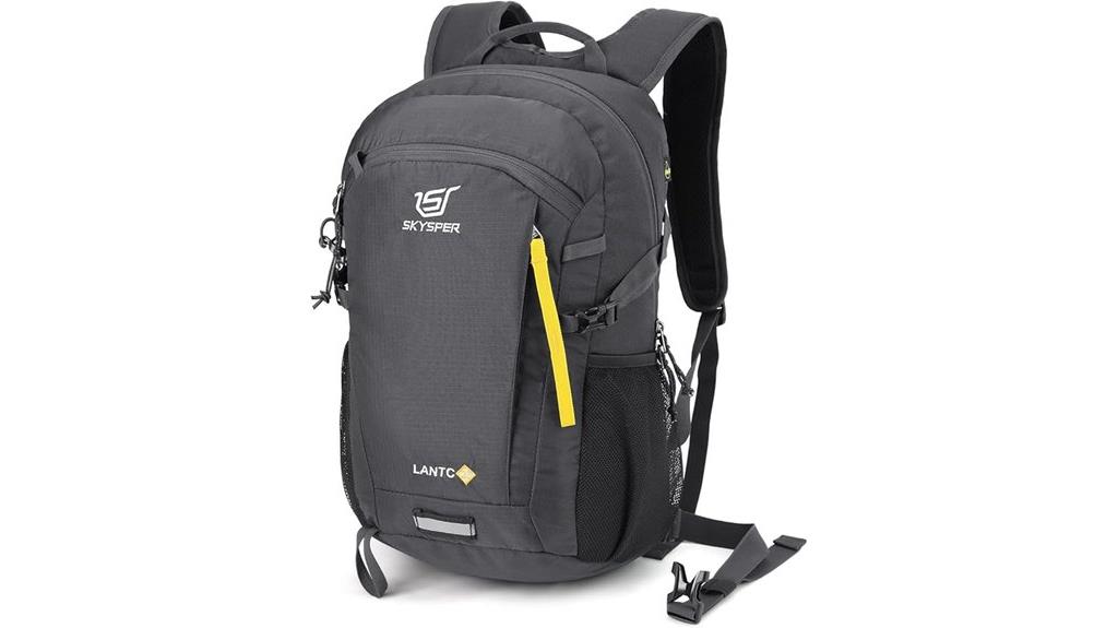 compact 20l hiking pack