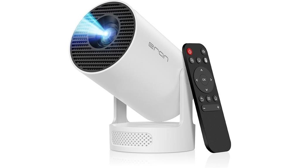 compact 4k bluetooth wifi