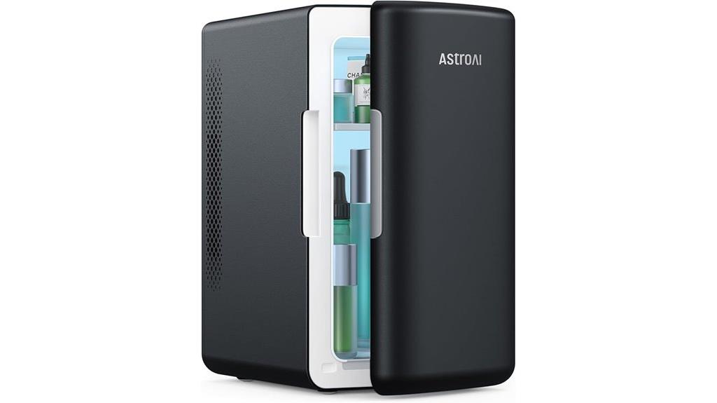 compact 6l beverage cooler