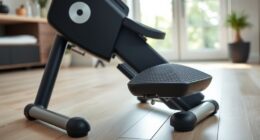 compact effective home steppers