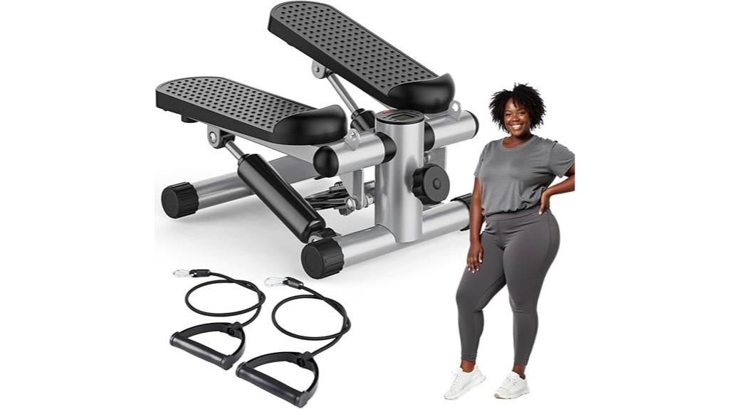 compact home exercise equipment