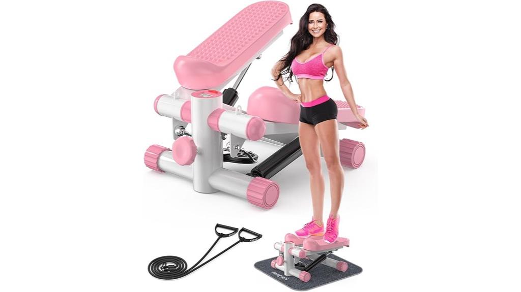 compact home exercise equipment