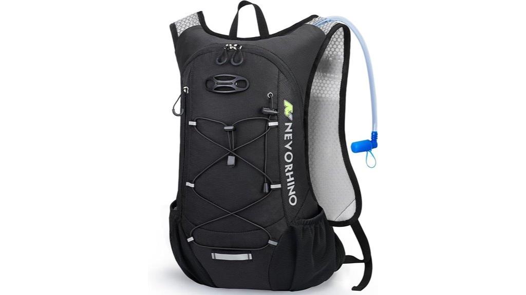 compact hydration pack