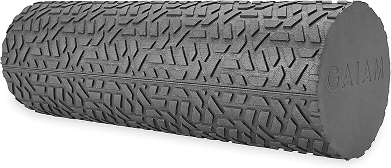 compact muscle therapy roller