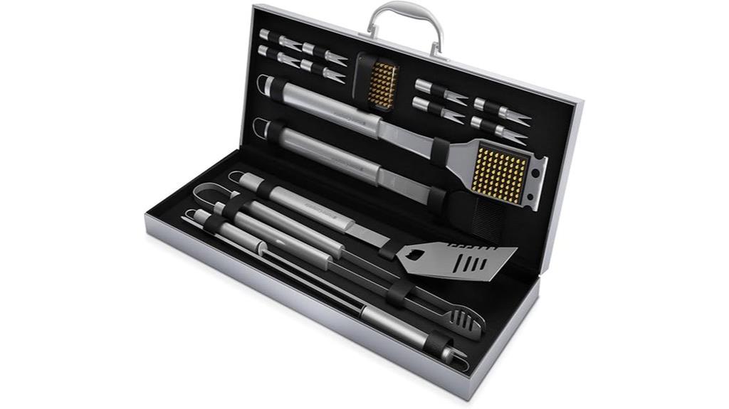 complete bbq grill accessories