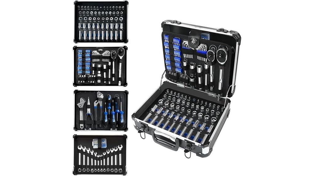 comprehensive auto repair kit