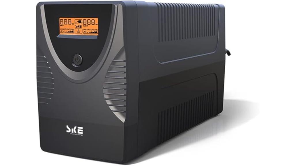 computer ups power supply