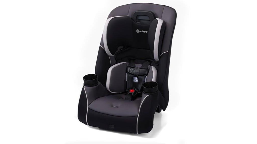 convertible city storm seat
