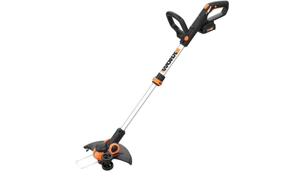 cordless 20v trimmer tool