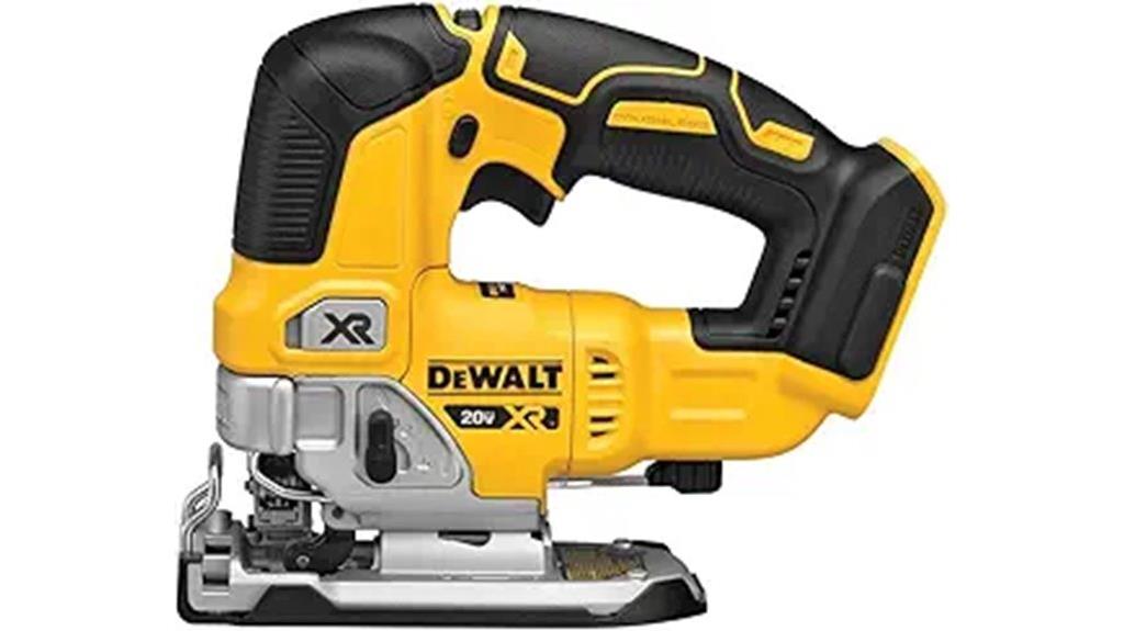 cordless high performance saw