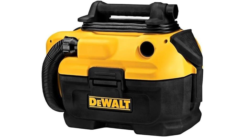 cordless wet dry shop vacuum
