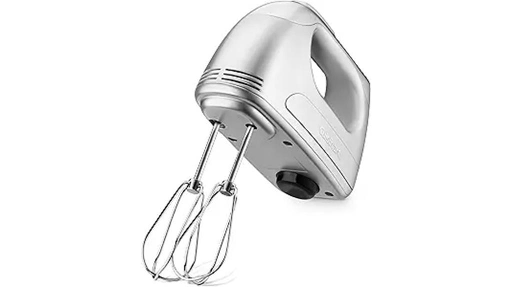 cuisinart 7 speed hand mixer