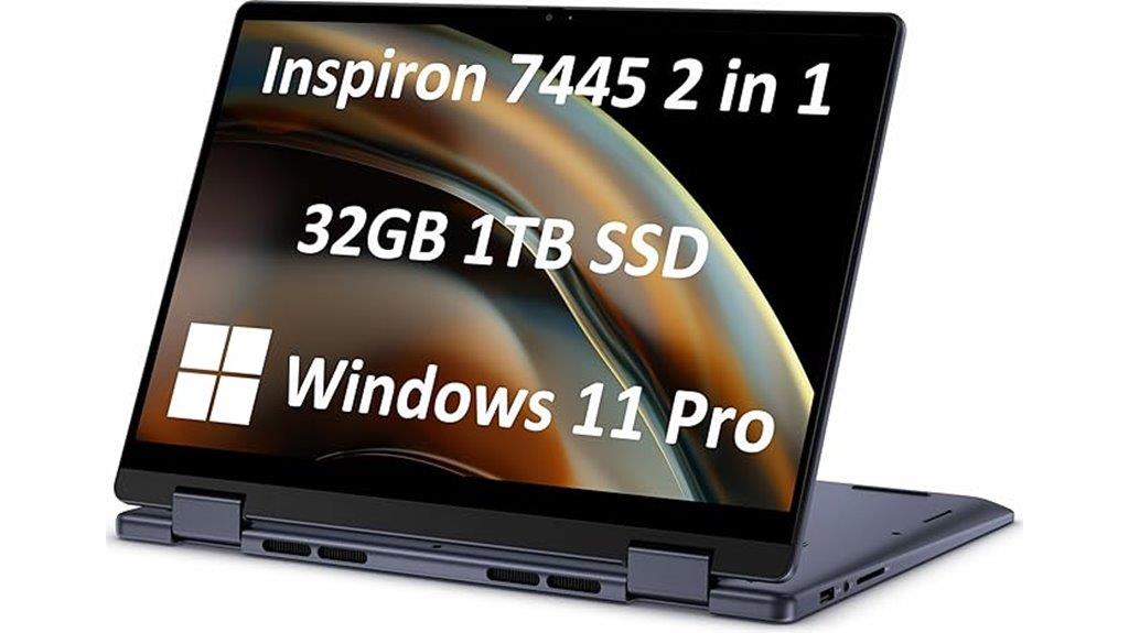 dell inspiron 14 touchscreen ryzen
