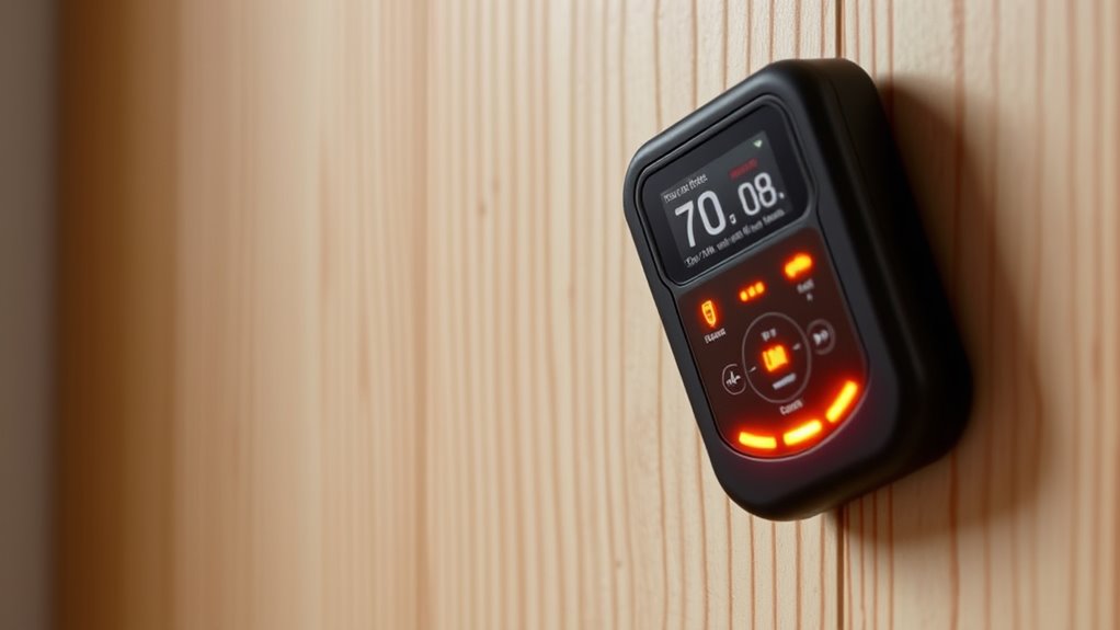 detection technology ease safety