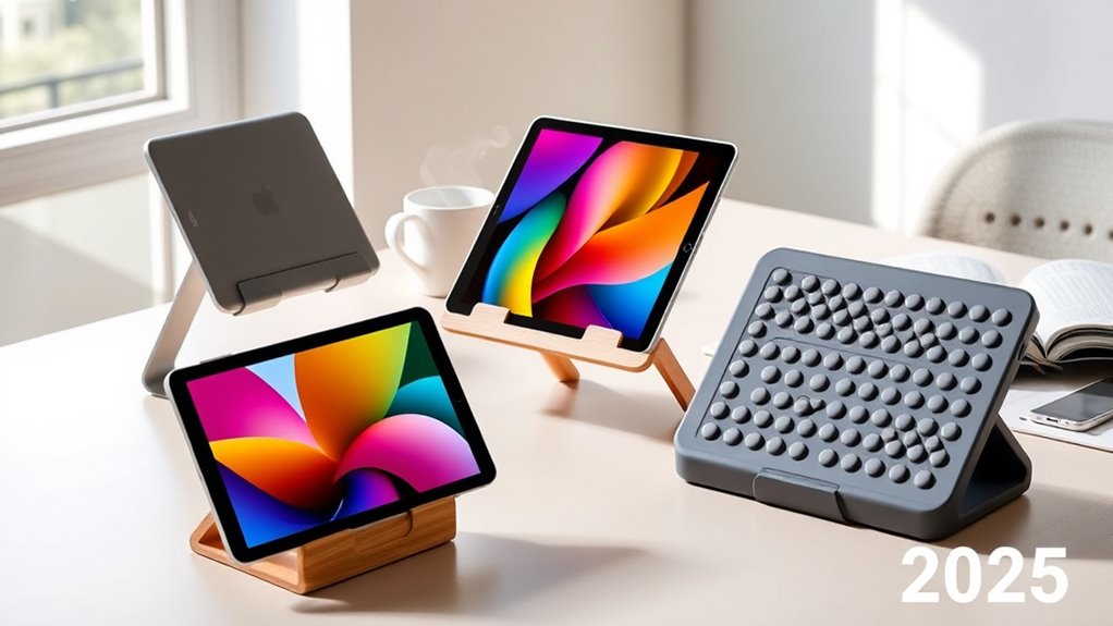 device fit and stability