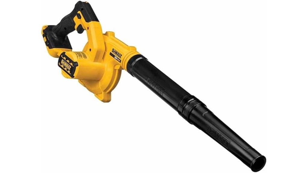 dewalt 20v blower model