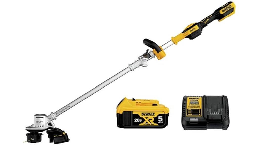 dewalt 20v max trimmer