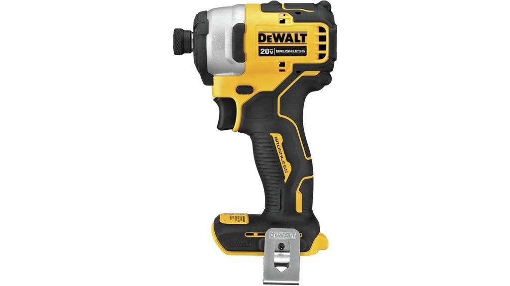 dewalt atomic 20v impact