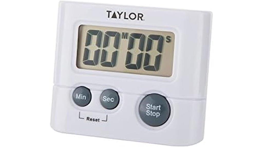 digital timer with 99 59