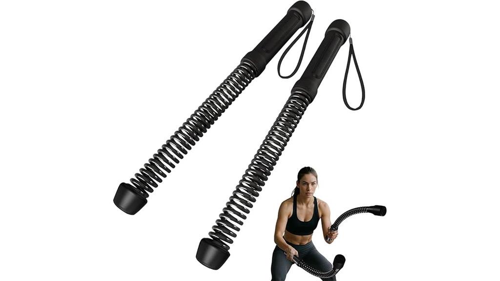 dual rope hiit equipment