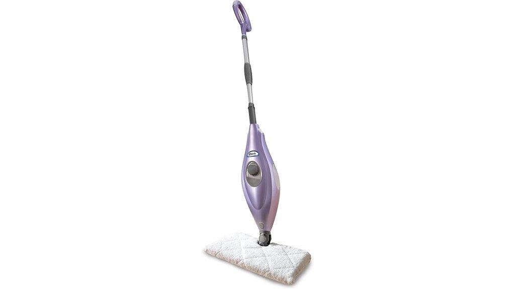 dual sided steam mop