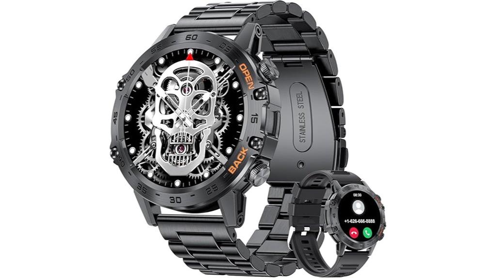 durable men s tactical watch