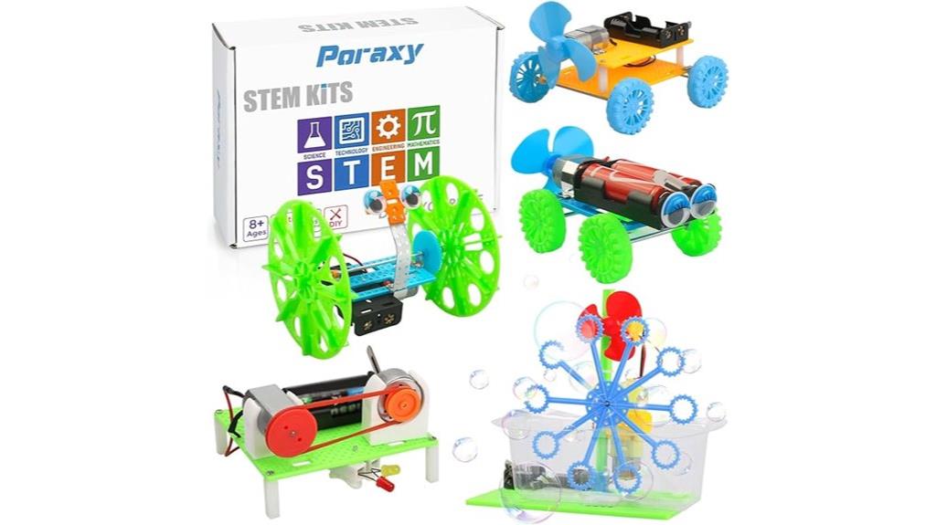 educational stem science kits