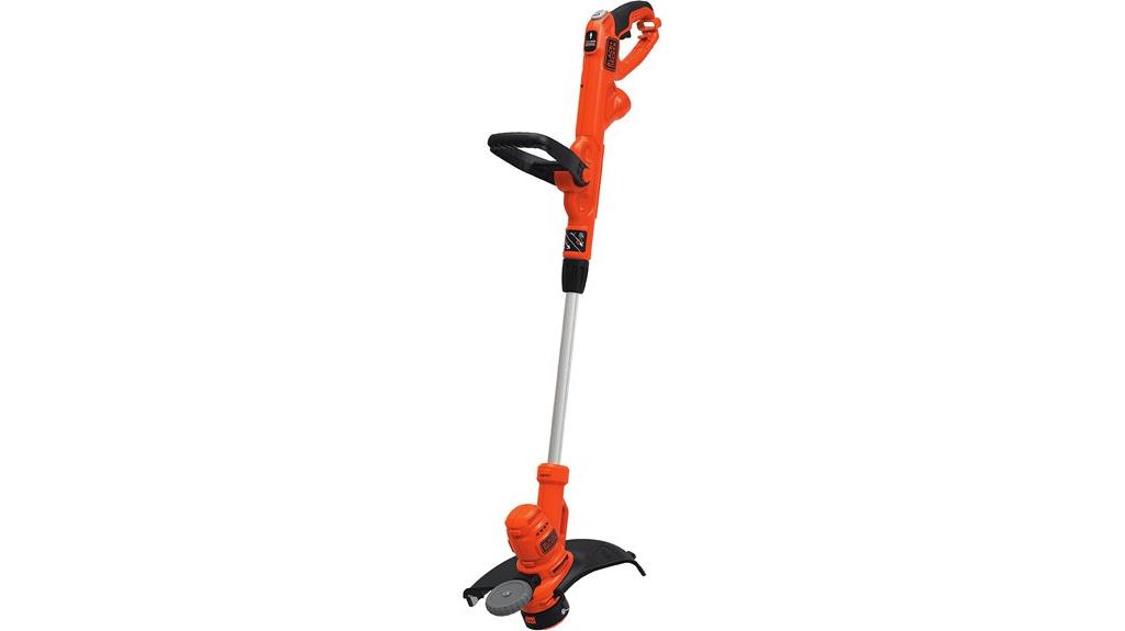 electric 14 inch string trimmer