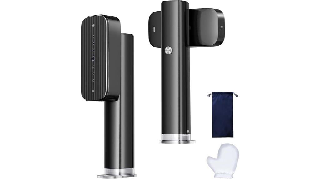 fast heating portable steamer