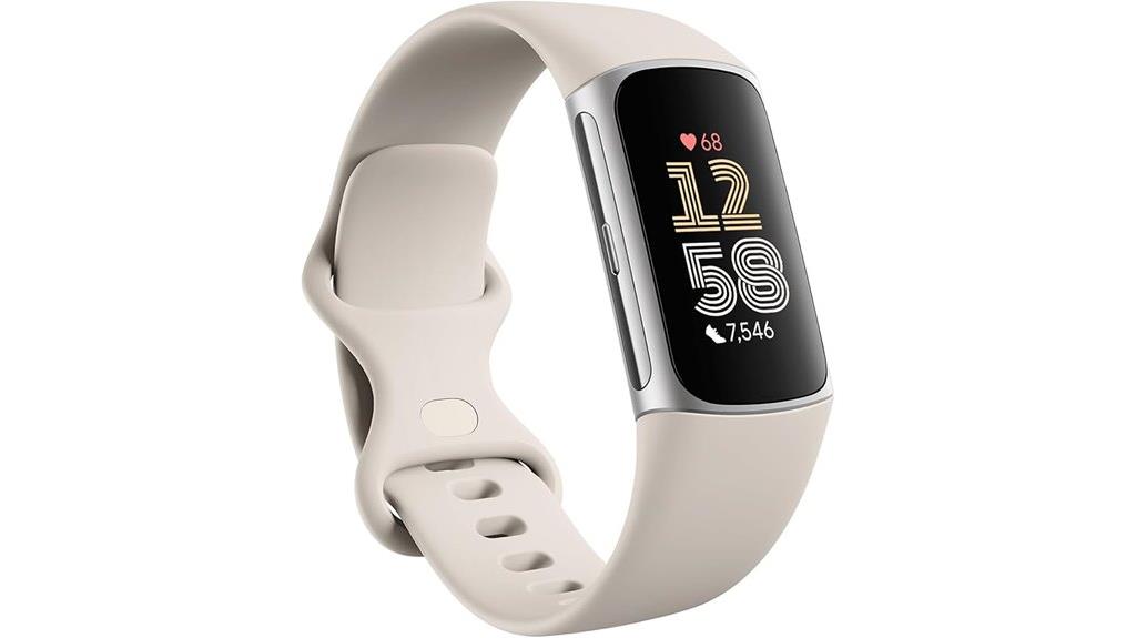 fitbit charge 6 with google