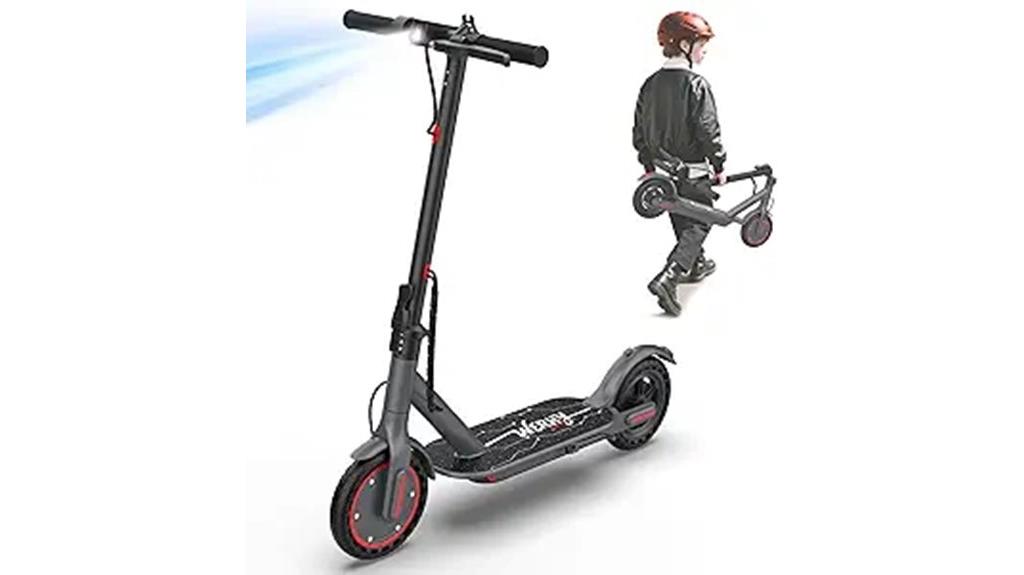 foldable 350w electric scooter