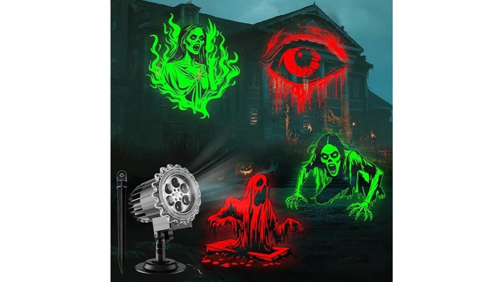 halloween outdoor indoor lights
