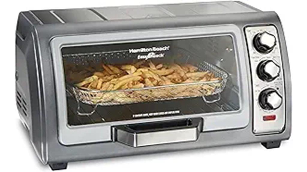 hamilton beach multifunction oven
