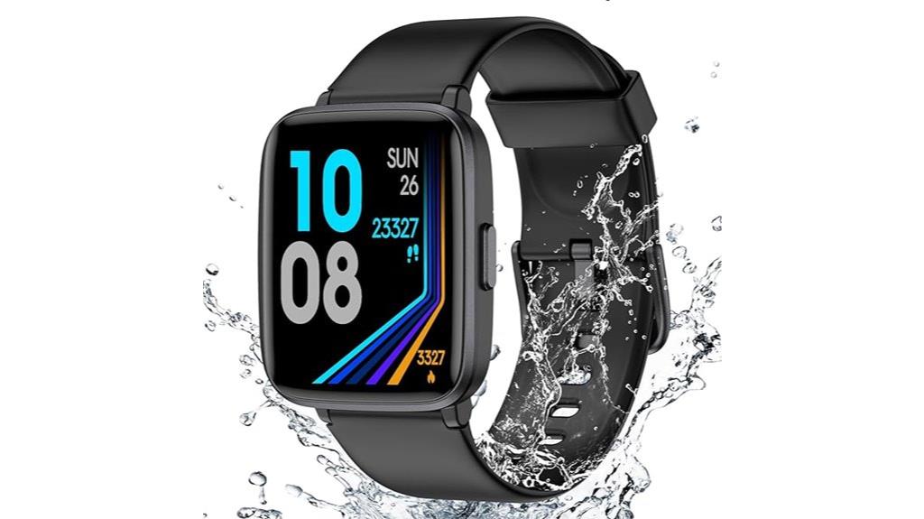 heart rate fitness tracker