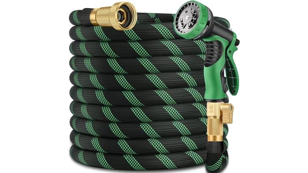 heavy duty 100 ft hose