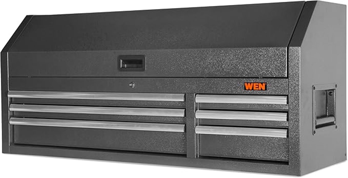 heavy duty tool chest