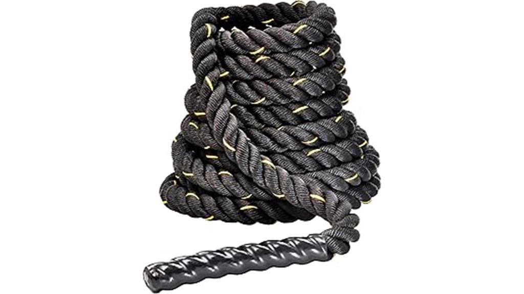 heavy duty workout rope