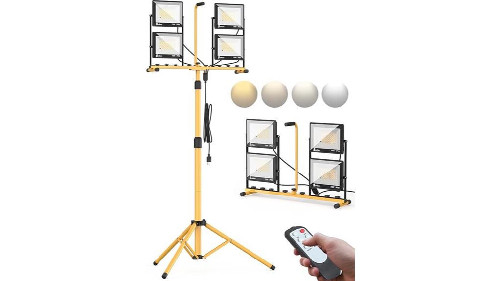 high brightness led work light