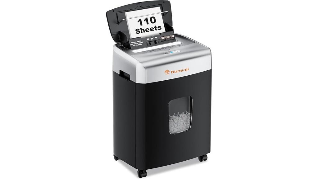 high capacity autofeed micro cut