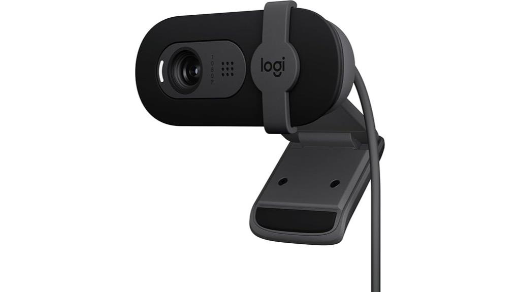high definition webcam with microphone